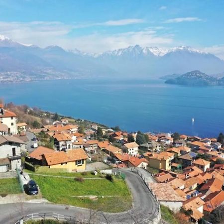 Casa Sul Lago Di Como Pianello Del Lario Екстериор снимка