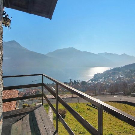 Casa Sul Lago Di Como Pianello Del Lario Екстериор снимка