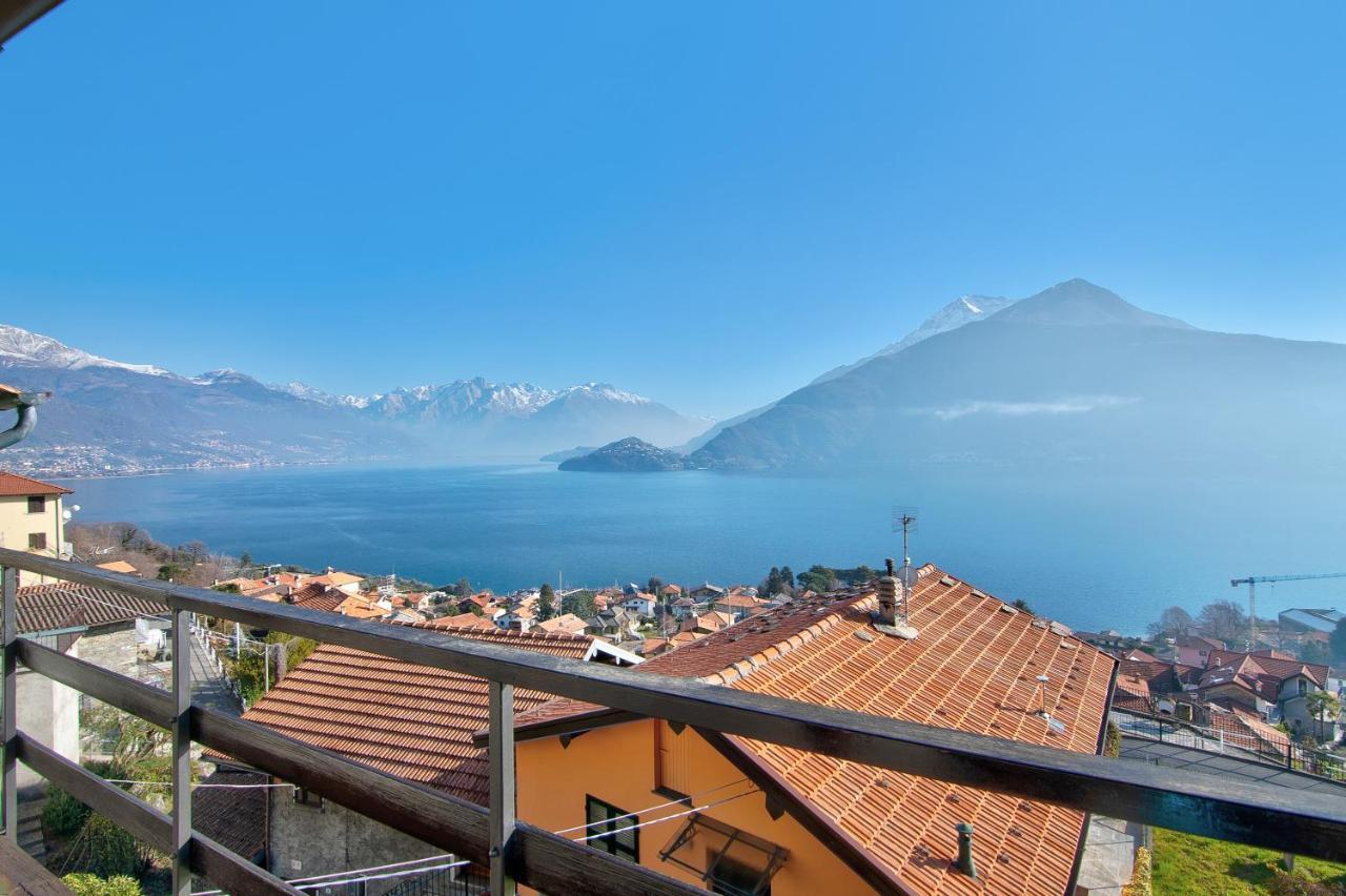 Casa Sul Lago Di Como Pianello Del Lario Екстериор снимка