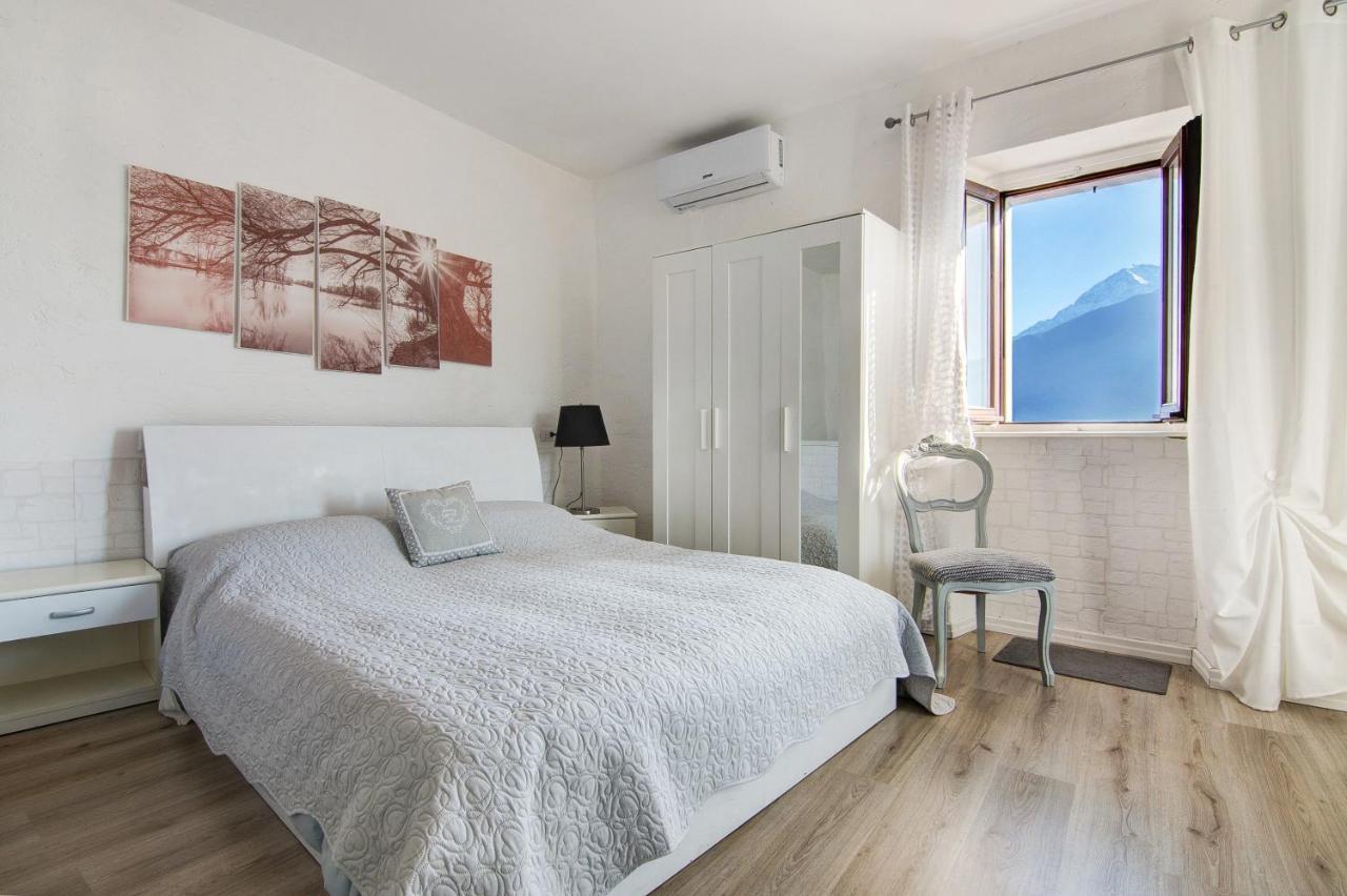 Casa Sul Lago Di Como Pianello Del Lario Екстериор снимка