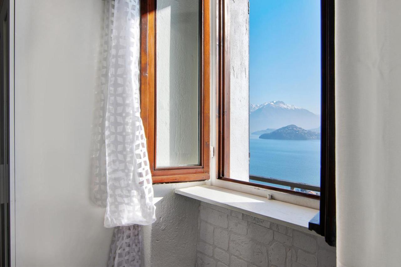 Casa Sul Lago Di Como Pianello Del Lario Екстериор снимка